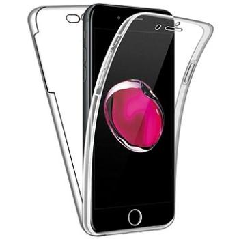 Forcell iPhone SE 2020 pevný 360° přední + zadní průhledný 63041 (Sun-63041)