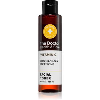 The Doctor Vitamin C Brightening & Energizing rozjasňující tonikum 150 ml