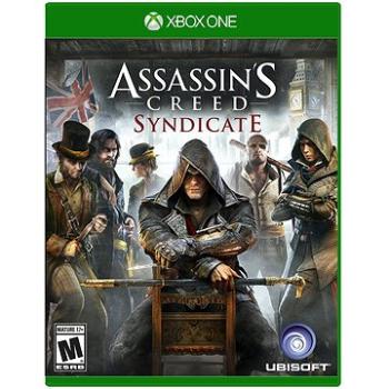 Assassins Creed: Syndicate - Xbox One (3307215893999)