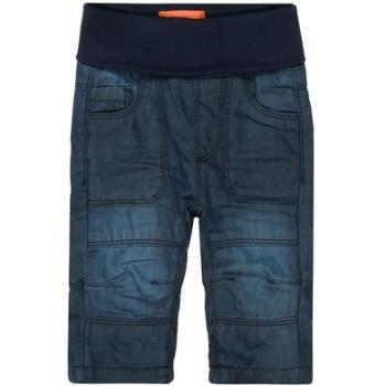STACCATO Chlapecké termální džíny modrá džínovina