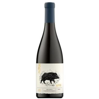 TRÁVNÍČEK & KOŘÍNEK Chardonnay APRI 2017 0,75l (8594173252684)