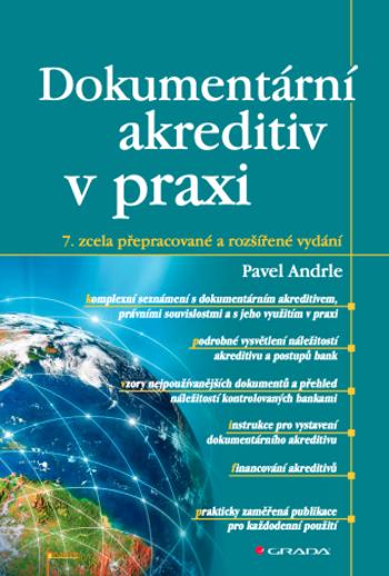Dokumentární akreditiv v praxi - Pavel Andrle - e-kniha