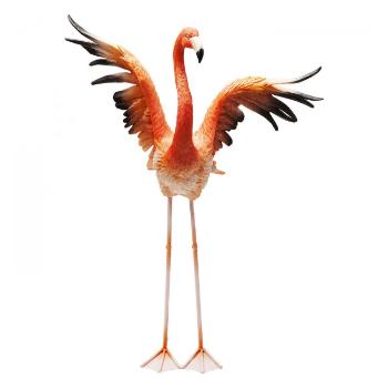 Dekorativní předmět Flamingo Road Fly 66 cm