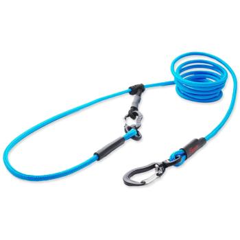 Lanové vodítko TAMER Easylong - TWIST mini modré 3,5 m