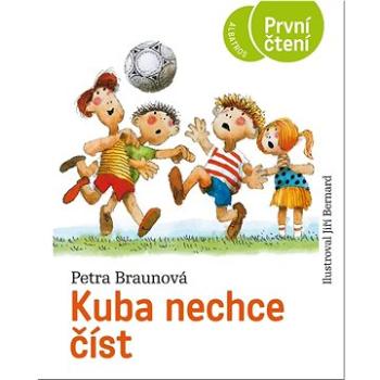 Kuba nechce číst (978-80-00-06467-3)