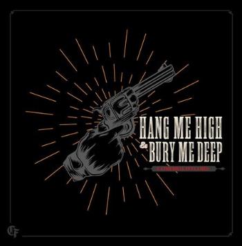 Cathedral in Flames - Hang Me High & Bury Me Deep (Vinyl LP)