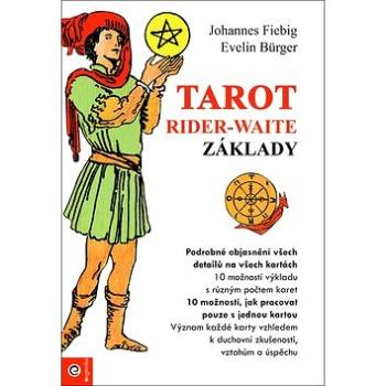 Tarot Rider-Waite – Základy (978-80-8100-511-4)
