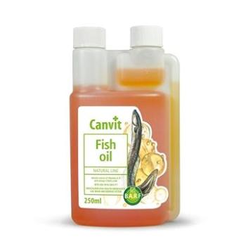 Canvit Fish oil 250ml (8594005572775)