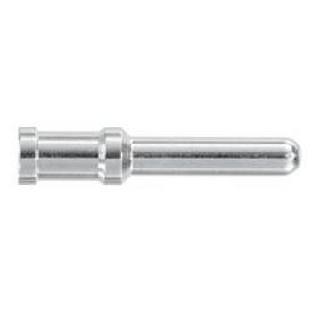 Heavy Duty Connectors, Contact, MixMate, Male, Conductor cross-section, max.: 2,5, turned, Copper alloy Weidmüller HDC C HX SM2.5AG, 25 ks