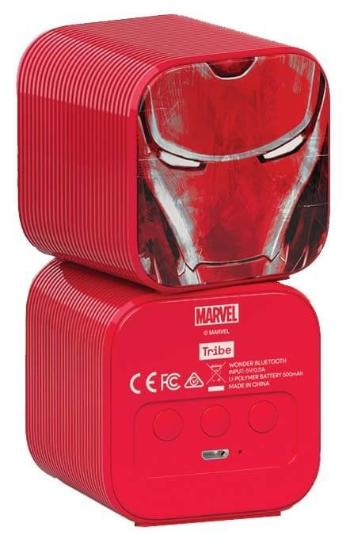 Reproduktor Bluetooth Iron Man