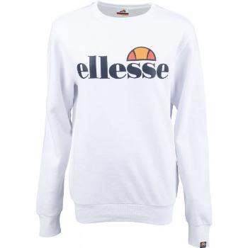 ELLESSE AGATA SWEATSHIRT Dámská mikina, bílá, velikost XS