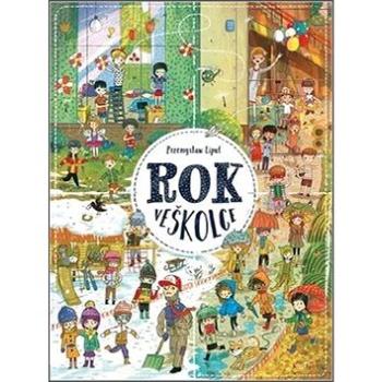 Rok ve školce (978-80-7577-530-6)