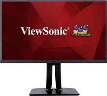 LCD monitor Viewsonic VP2785-4K, 68.6 cm (27 palec),3840 x 2160 Pixel 5 ms, AH-IPS LCD DisplayPort, mini DisplayPort, HDMI™, audio, stereo (jack 3,5 m