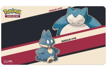 Pokémon UP: GS Snorlax Munchlax - Hrací podložka