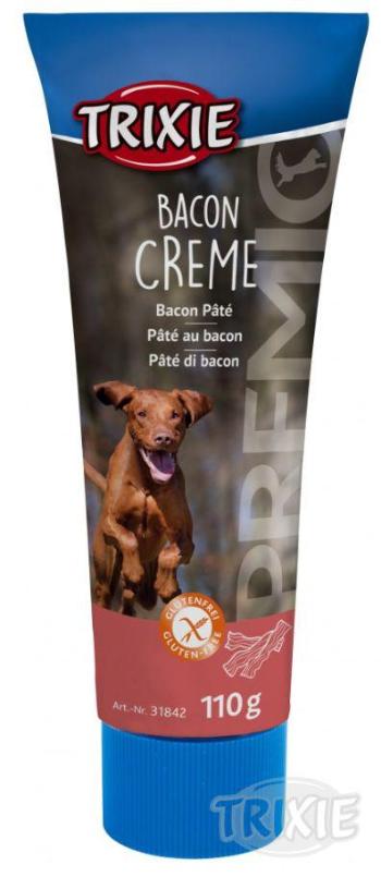 Trixie dog  paštika BACON creme - 110g