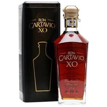 Cartavio XO 18Y 0,7l 40% (7751738001298)