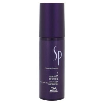 Wella Professionals SP Refined Texture 75 ml pro definici a tvar vlasů pro ženy