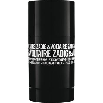 Zadig & Voltaire This is Him! deostick pro muže 75 g