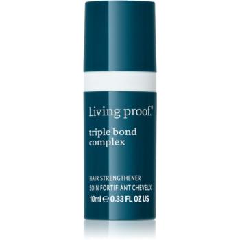 Living Proof Triple Bond Complex kúra pro posílení vlasů 10 ml