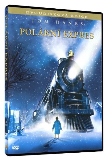 Polární expres (DVD + DVD BONUS) (2 DVD)