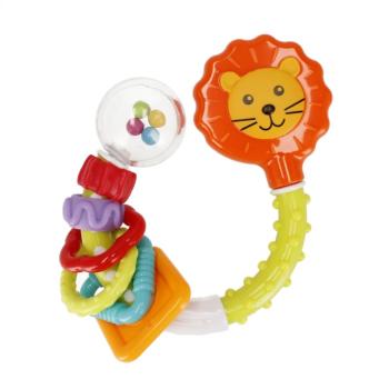 Bam-Bam Rattle chrastítko 0m+ Lion 1 ks