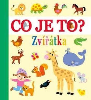 Co je to? - Zvířátka