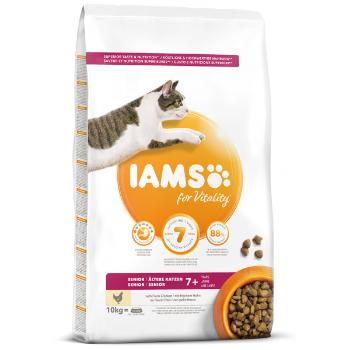 IAMS Cat Senior Chicken 10kg