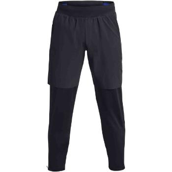 Under Armour QUALIFIER ELITE COLD PANT Pánské sportovní kalhoty, černá, velikost