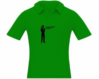 Pánská polokošile James Bond