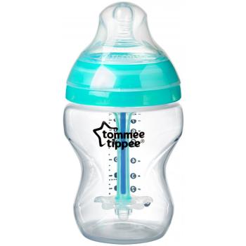 Tommee Tippee C2N Closer to Nature Advanced kojenecká láhev anti-colic 0m+ 260 ml