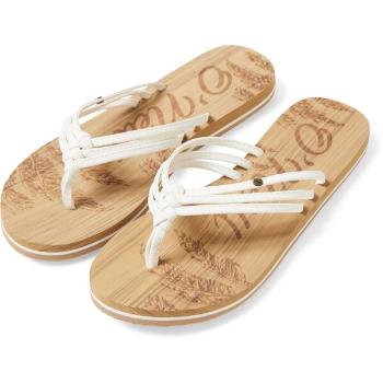 O'Neill DITSY SANDALS Dámské žabky, bílá, velikost 39