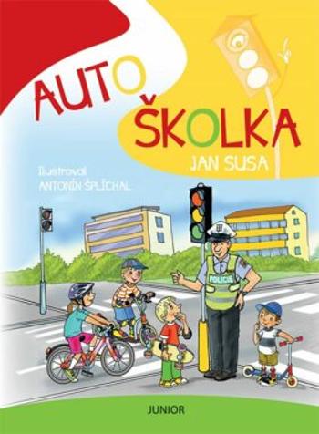 Autoškolka - Jan Susa