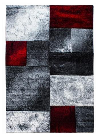 Ayyildiz koberce Kusový koberec Hawaii 1710 Red - 200x290 cm Šedá