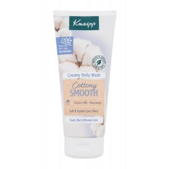 Kneipp Cottony Smooth 200 ml sprchový gel pro ženy