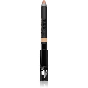 Nudestix Magnetic Matte univerzální tužka na oči odstín Putty 2,8 g