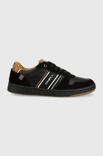Sneakers boty O'Neill černá barva