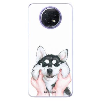 Odolné silikonové pouzdro iSaprio - Malamute 01 - Xiaomi Redmi Note 9T