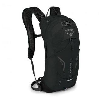 Osprey batoh + pláštěnka  SYNCRO 5 Black