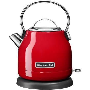 KitchenAid 5KEK1222EER varná konvice královská červená 1,2 l