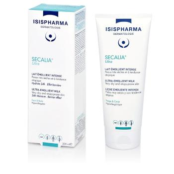 ISISPHARMA SECALIA Ultra intenzivní zvláčňující mléko 200 ml