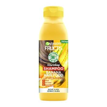 Garnier Fructis Hair Food Banana 350 ml šampon pro ženy na suché vlasy