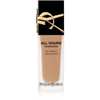 Yves Saint Laurent All Hours Foundation dlouhotrvající make-up voděodolný odstín MC2 30 ml