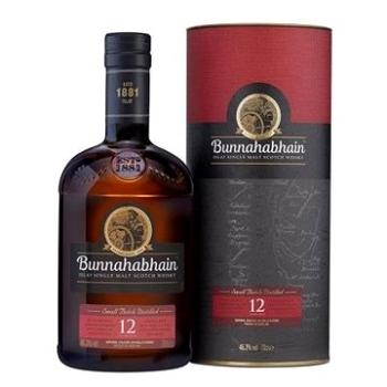 Bunnahabhain 12Y 0,7l 46,3% (5029704217366)