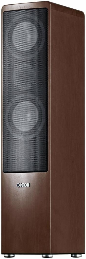 CANTON Ergo 670 DC Hi-Fi Sloupový reproduktor Wenge 1 ks