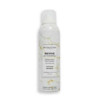 Revolution Haircare London Revive 200 ml suchý šampon pro ženy na mastné vlasy