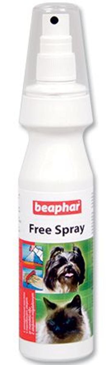 BEAPHAR FREE SPRAY  -  proti zacuchání - 150ml