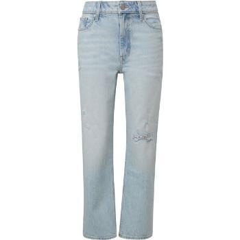 s.Oliver RL DENIM TROUSERS 7/8 Dámské džíny, světle modrá, velikost