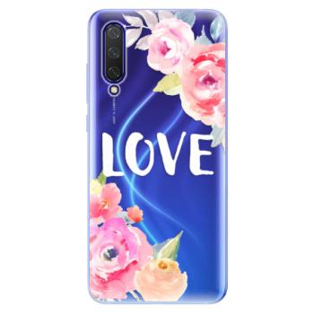 Odolné silikonové pouzdro iSaprio - Love - Xiaomi Mi 9 Lite