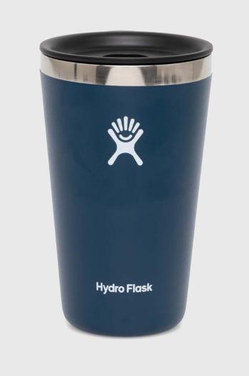 Termohrnek Hydro Flask 16 Oz All Around Tumbler Press-In Lid Indigo T16CPB464