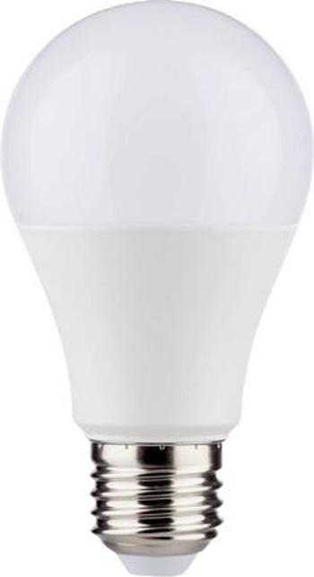 LED žárovka Sygonix SY-3784816 230 V, E27, 6 W = 40 W, teplá bílá, A+ (A++ - E), tvar žárovky, 1 ks